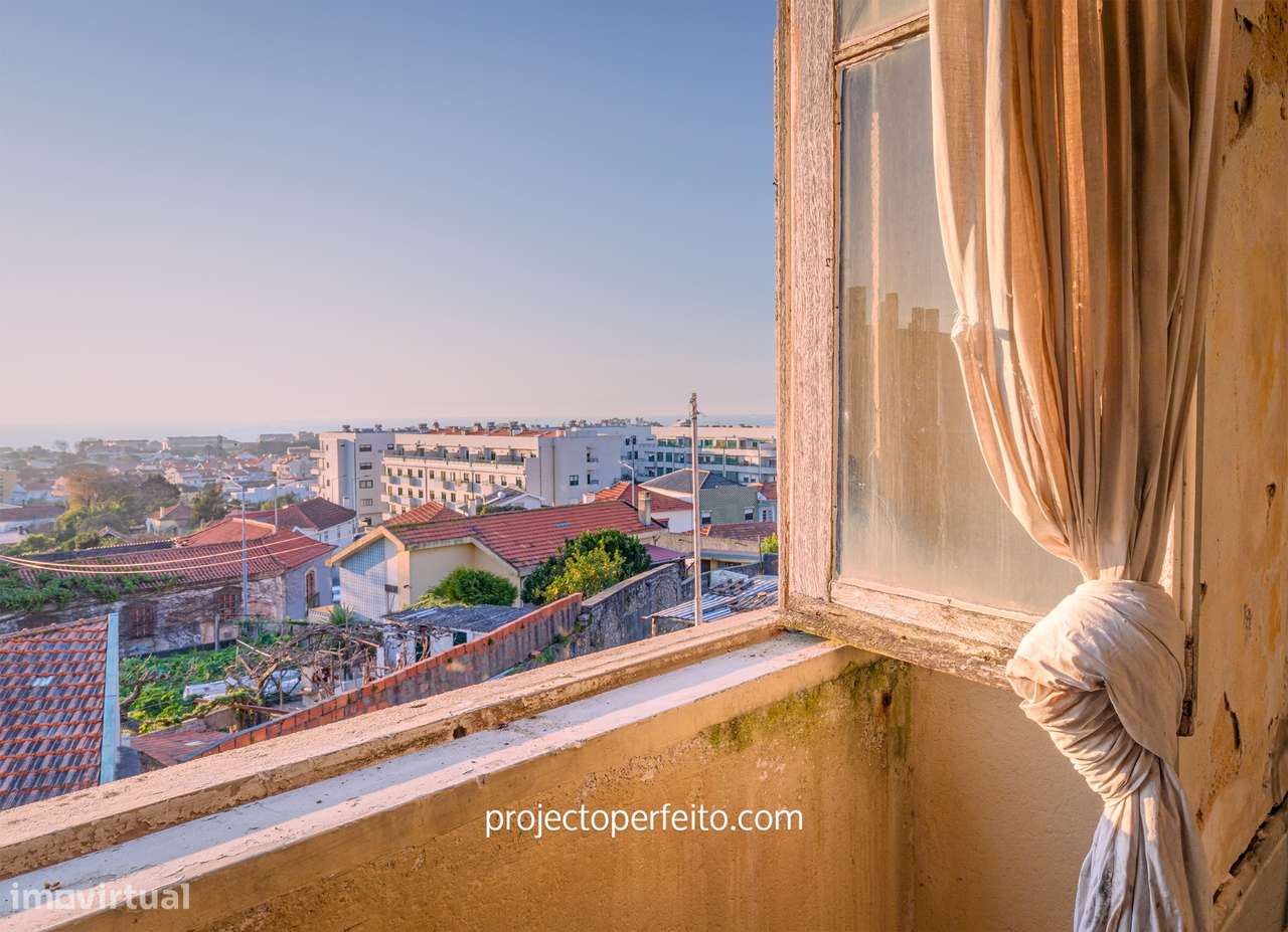 Mansão >=T10 Venda em Canidelo,Vila Nova de Gaia - Grande imagem: 4/12