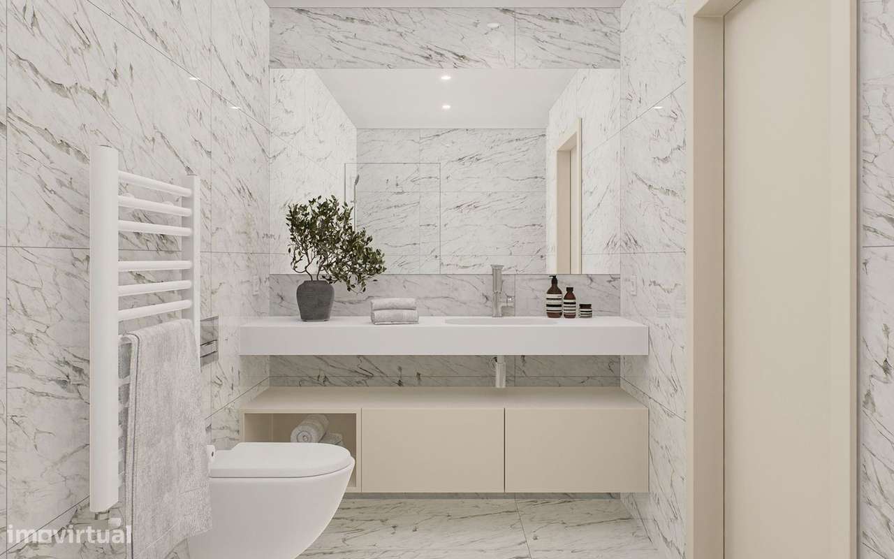 Apartamento T4 Duplex c/ piscina Novo Vila Nova de Gaia - Grande imagem: 5/16