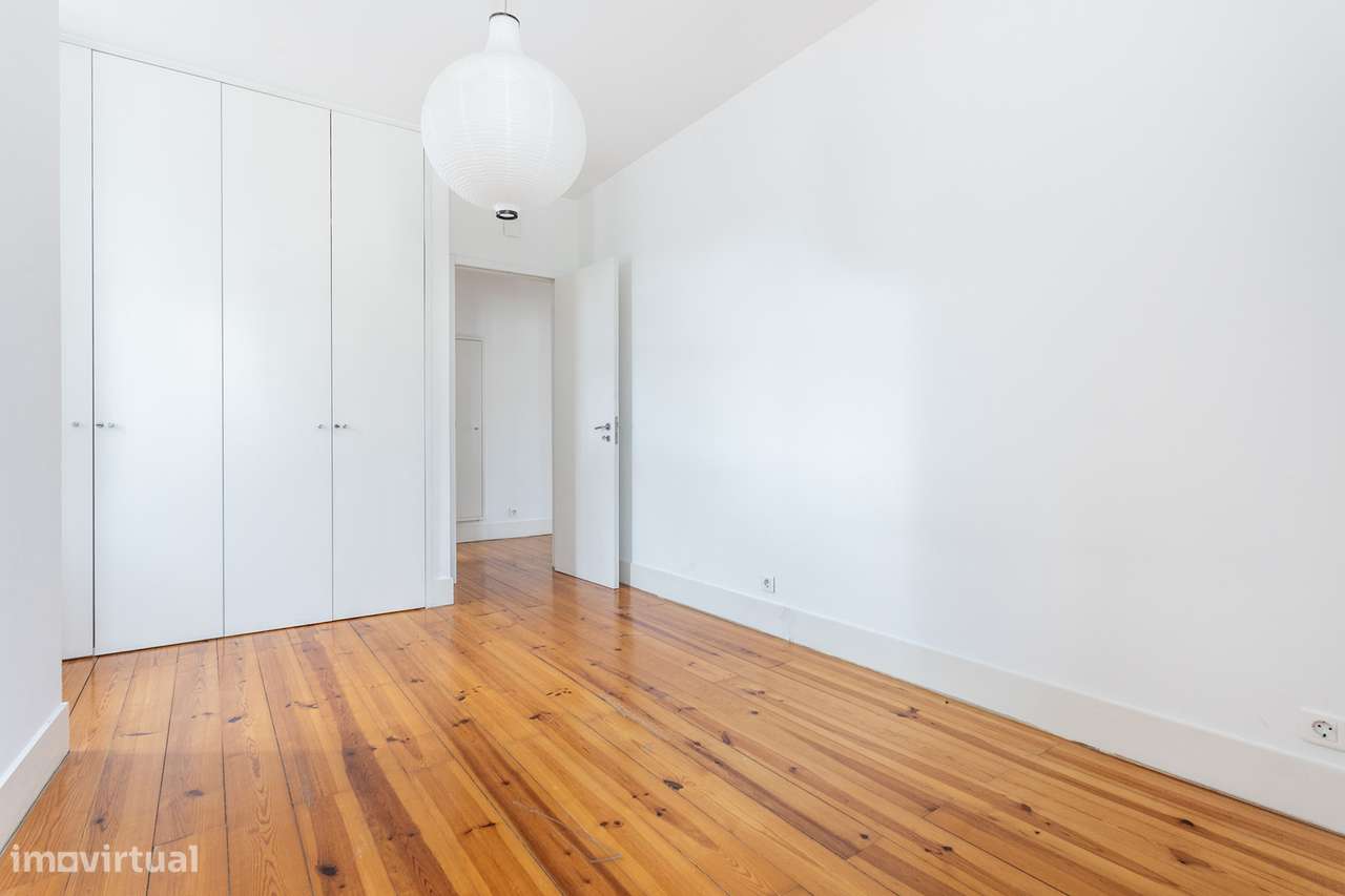 Para venda: apartamento de charme no Príncipe Real-9