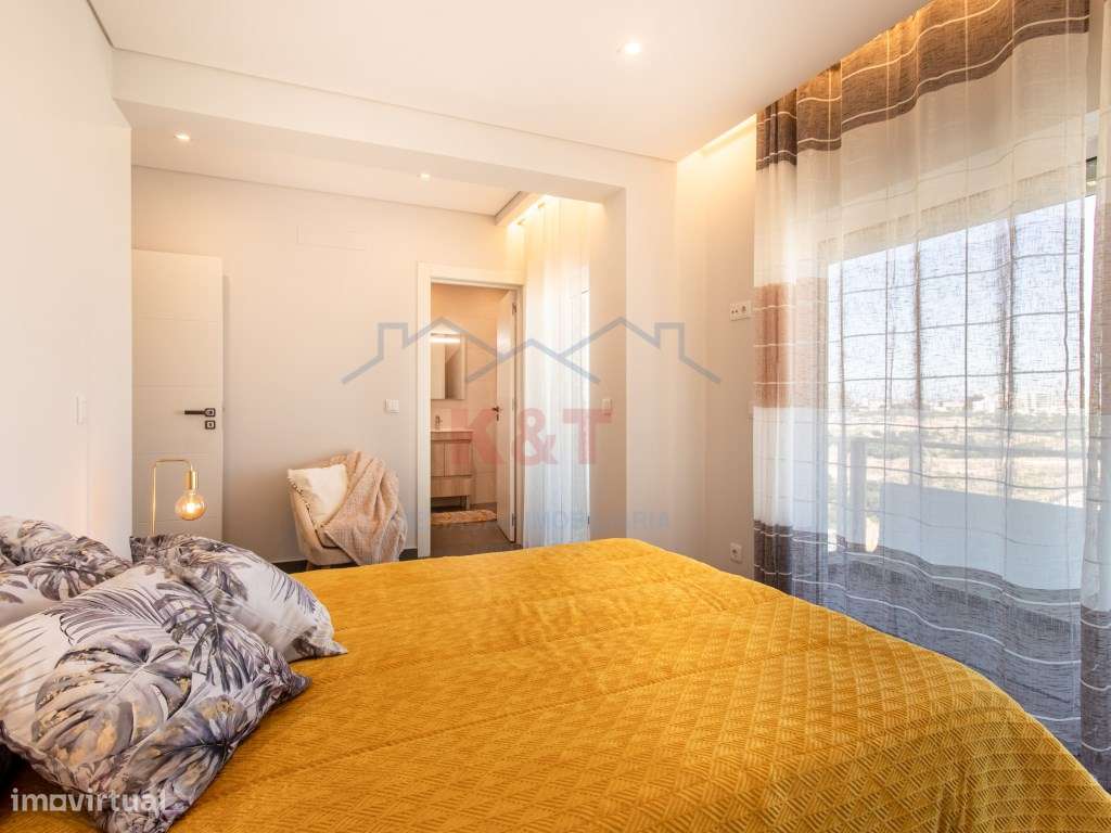 Penthouse de luxo na Praia da Rocha-45