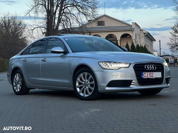 Audi A6 Avant 3.0 TDI DPF quattro S tronic - 2