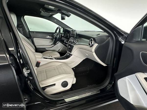 Mercedes-Benz GLA 220 CDi Urban - 38