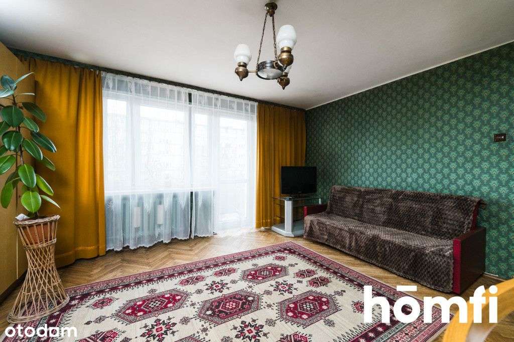 Mieszkanie 2 Pok Z Oddzielną Kuchnią | Śródmieście - Pełny obrazek: 4/20