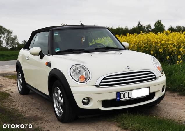 MINI Cooper Cabrio - 4