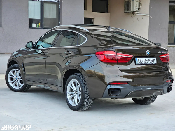 BMW X6 M M50d - 23