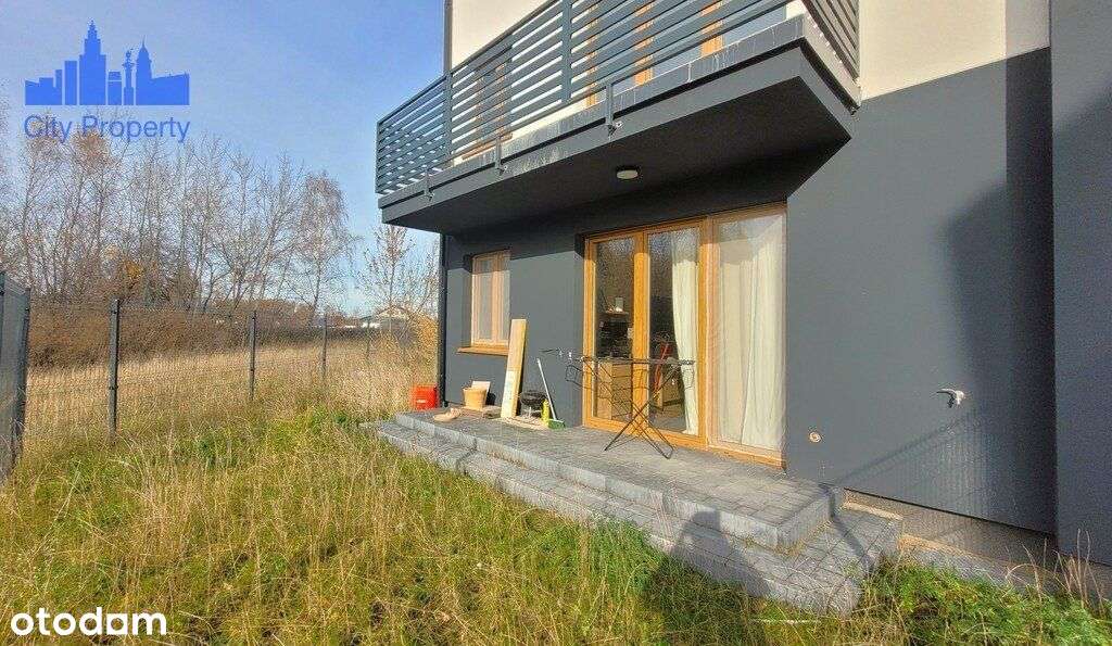 Narożne 3 pokojowe z ogródkiem 59 m.kw.-10