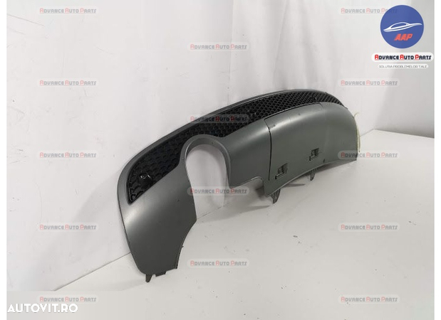 Spoiler Fusta Bara Spate Audi Q5 S Line 8R 2013 2014 2015 2016 originala cu senzori - 2