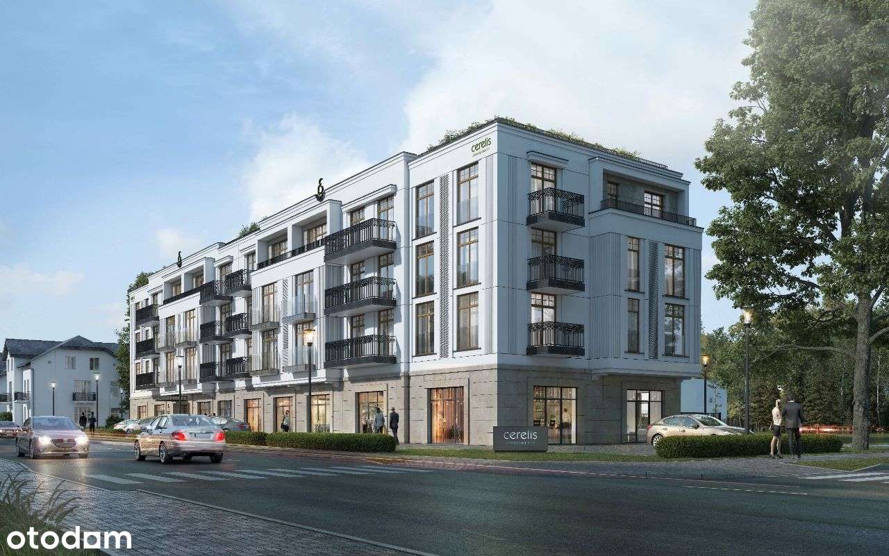 Ekskluzywny Apartament w Wersji Elegance – 92,25m²-7