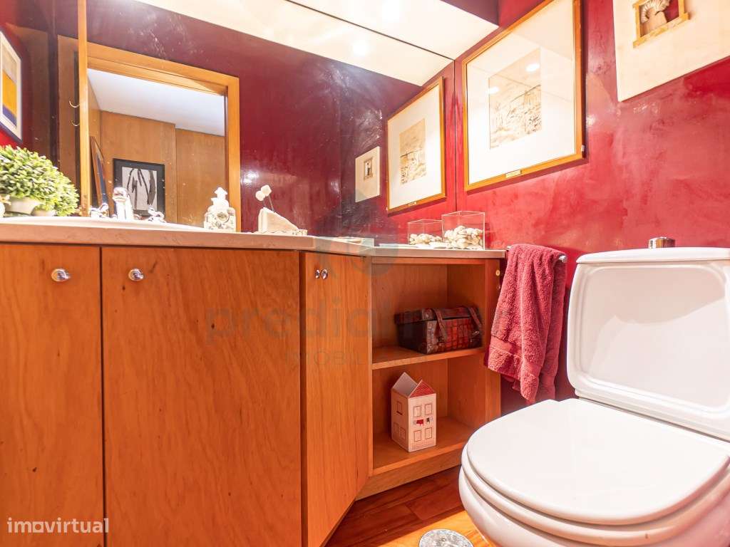 Magnífico T3+1 Duplex com Localização Privilegiada entre a Universi...-9