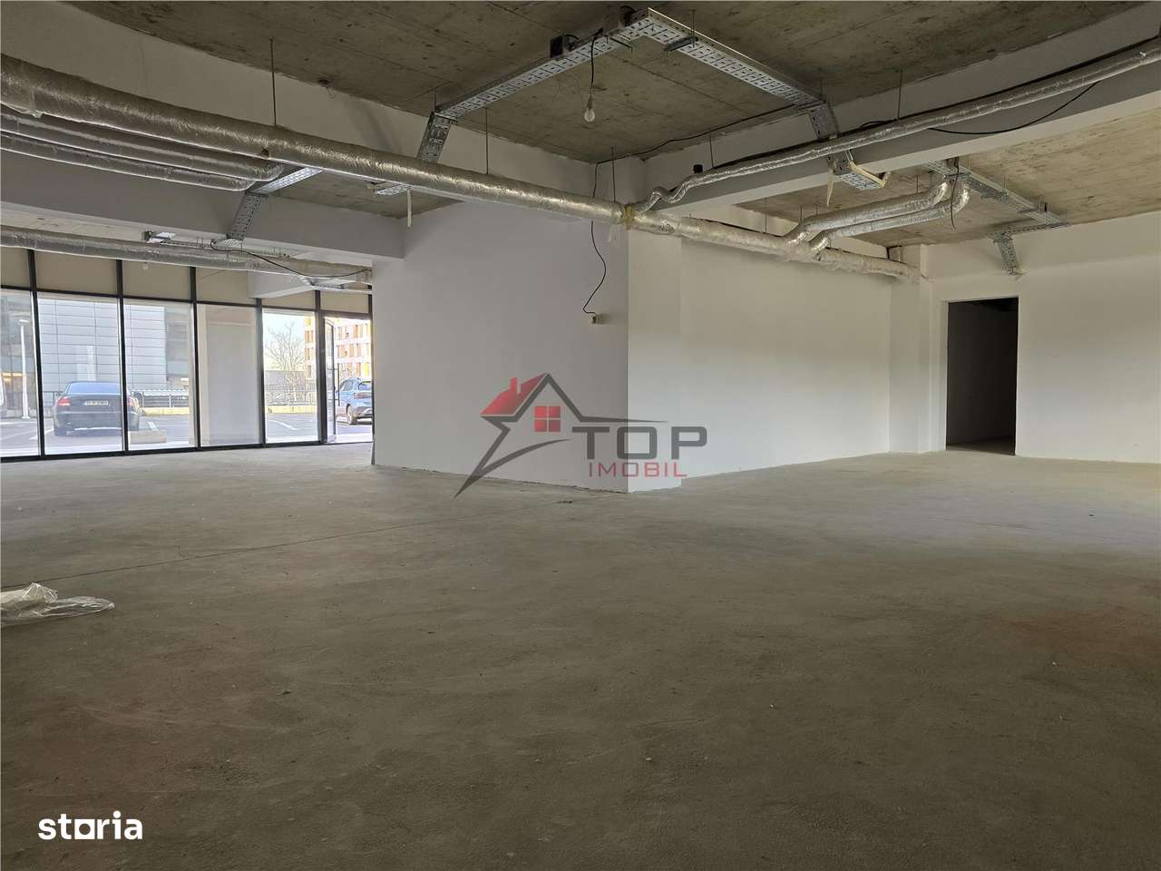 Spatiu Comercial - Conest - Tudor Vladimirescu - Imagine principală: 5/11