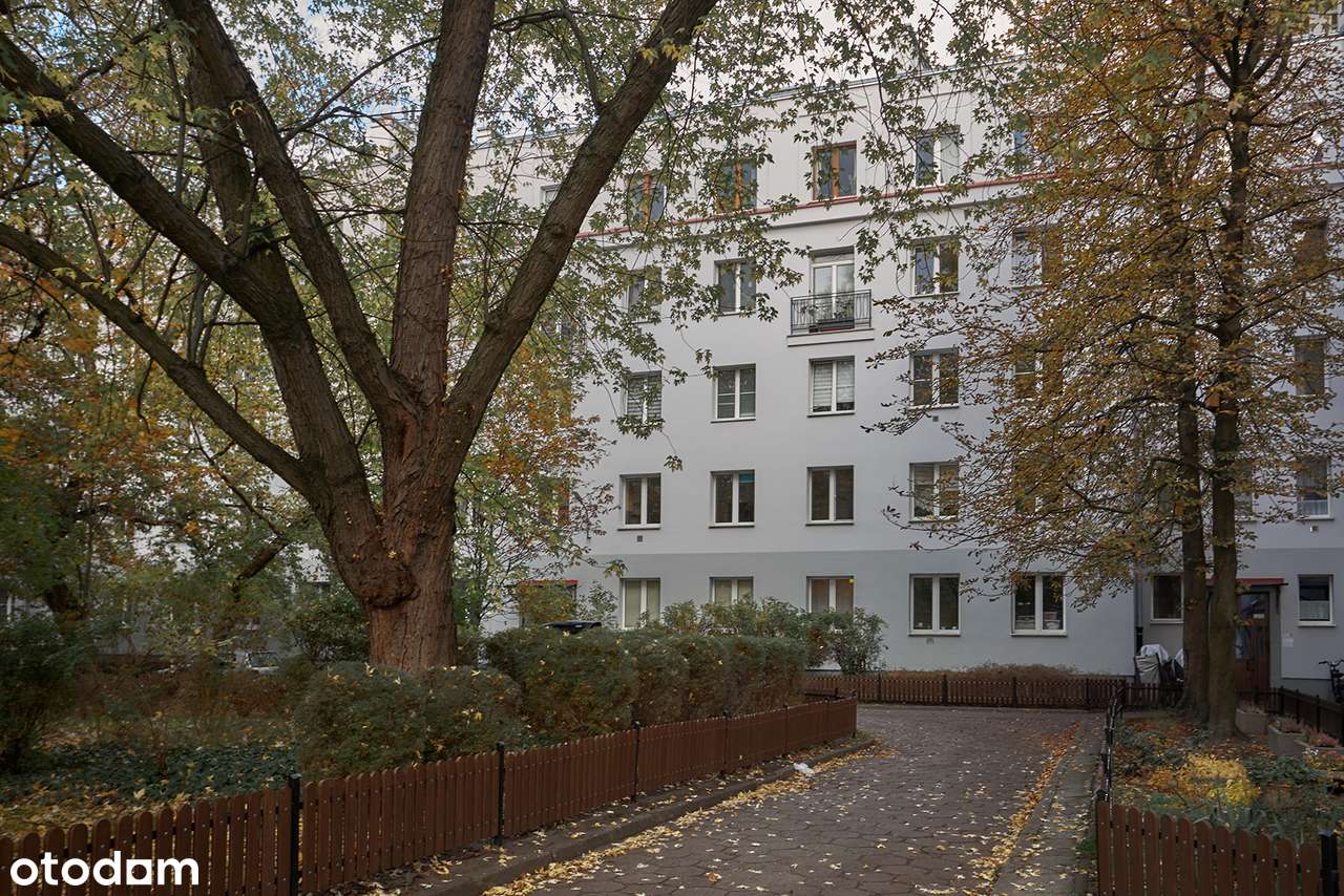 Mieszkanie, Żoliborz. 32 m2-2