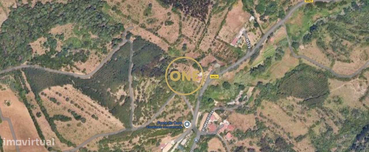 Terreno Rústico de 2560m2 em Caneças - Grande imagem: 4/6