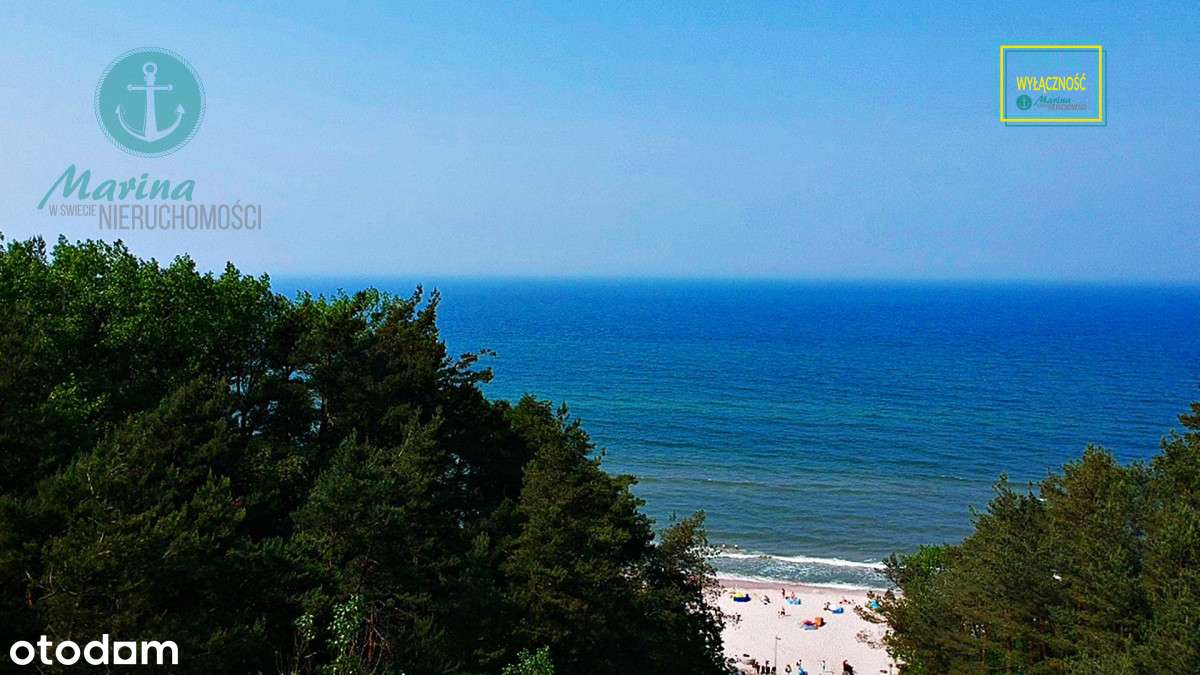 Nadmorska działka budowlana 200m do plaży-16