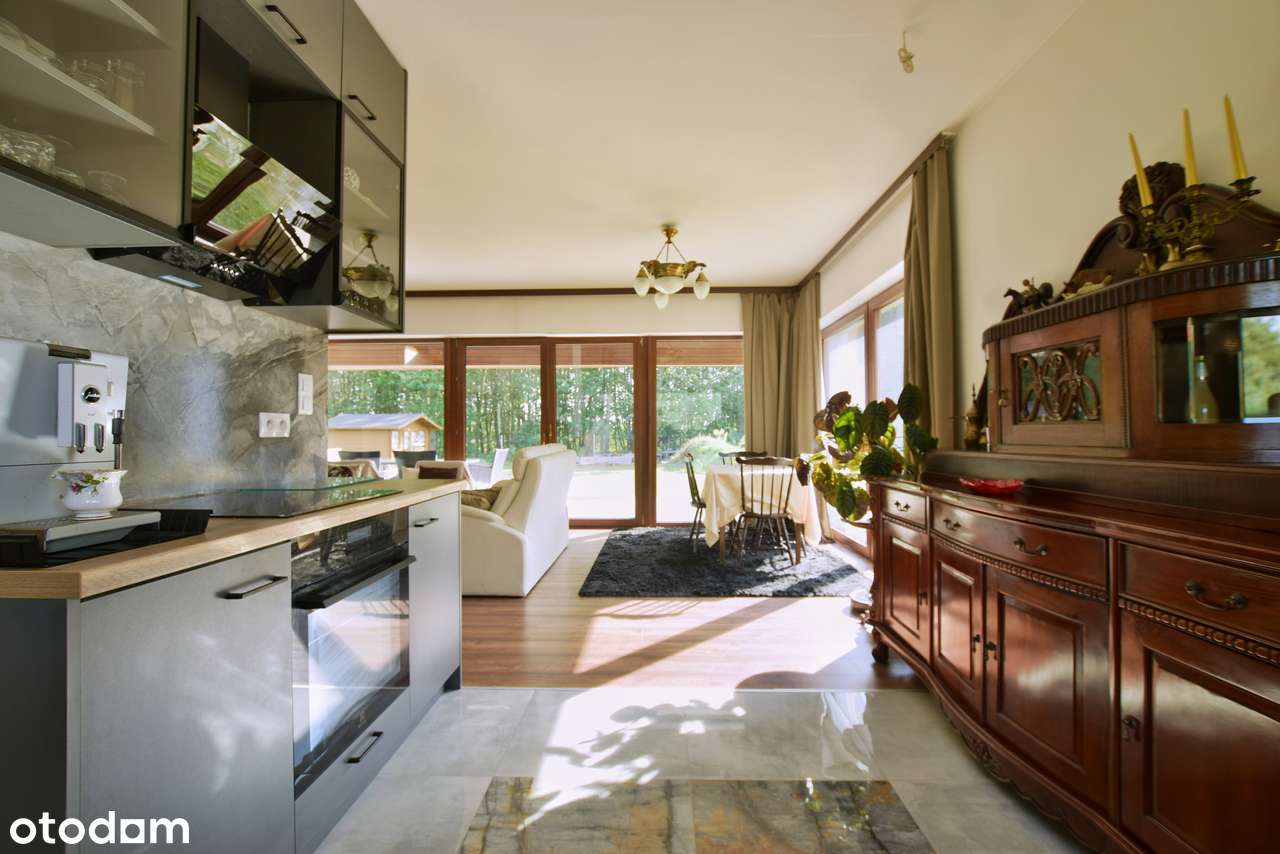 Nowoczesny dom w pięknej okolicy - Pełny obrazek: 5/20