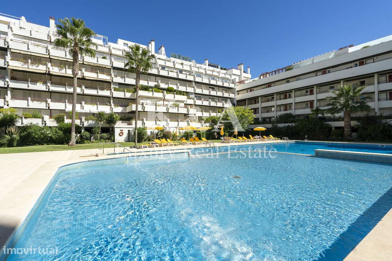 Apartamento T3 na Marina de Vilamoura, Algarve.-22