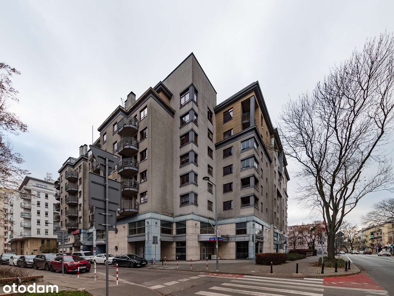 Okazja!, Lokal handlowo-usługowy ,Saska Kępa, świetna lokalizacja,-2