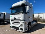 Mercedes-Benz ACTROS GIGASPACE BEZ RETARDERA - 1