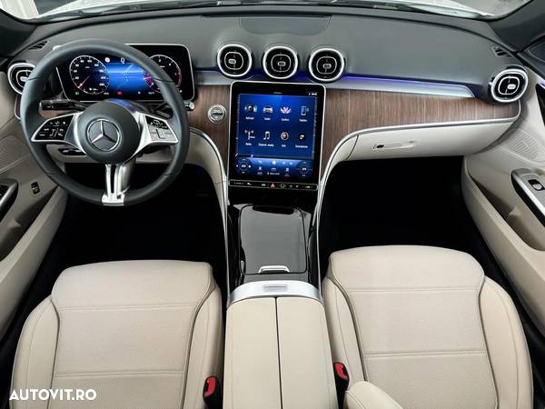 Mercedes-Benz C 220 d 9G-TRONIC 4Matic Avantgarde - 21