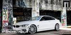 Jantes look Vossen CVT BMW 19 8.5+9.5 ET35 5x120 - 2