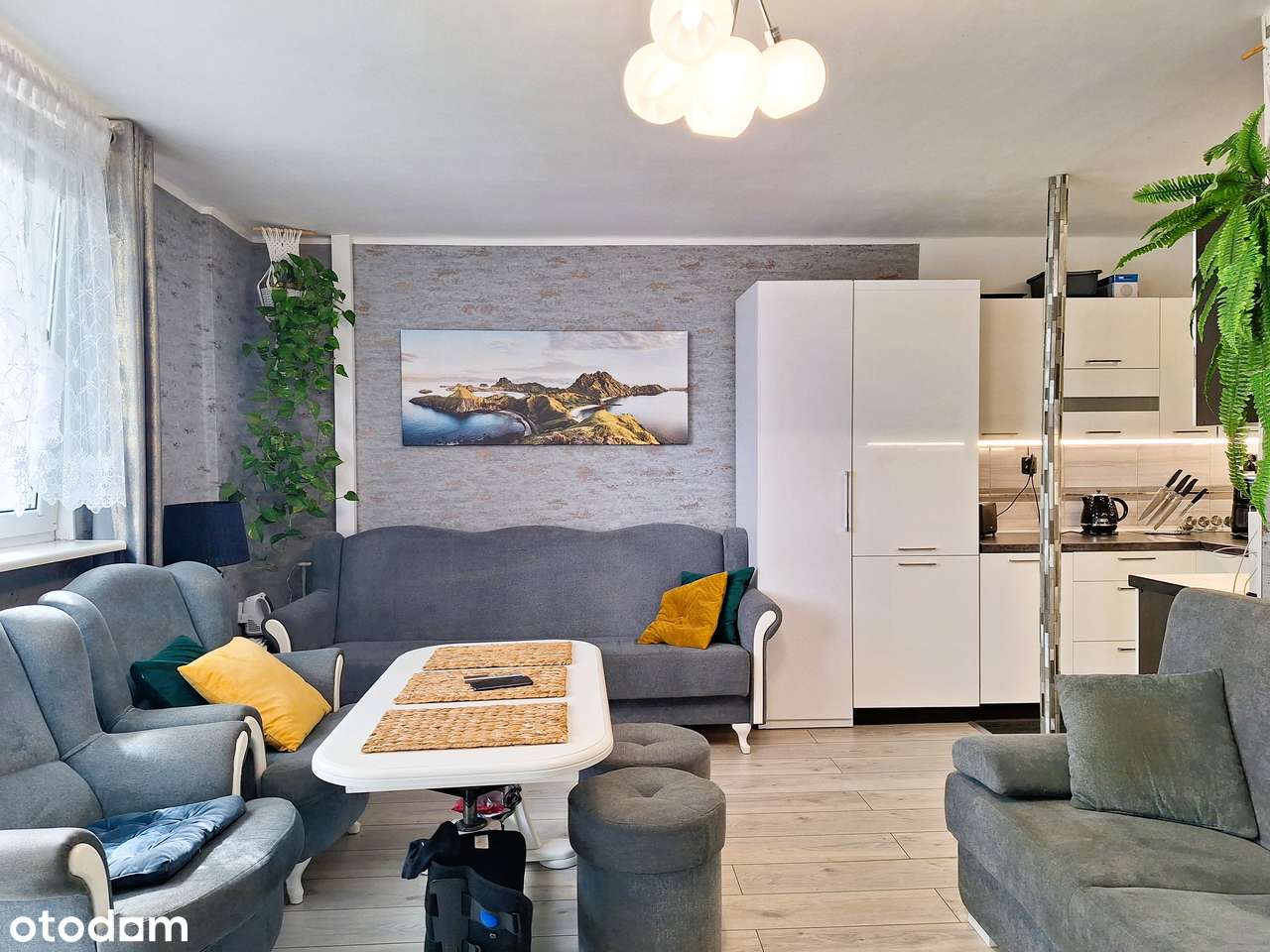 Kawalerka gotowa do wprowadzenia,słoneczne mieszkanie,niskie koszty.-6