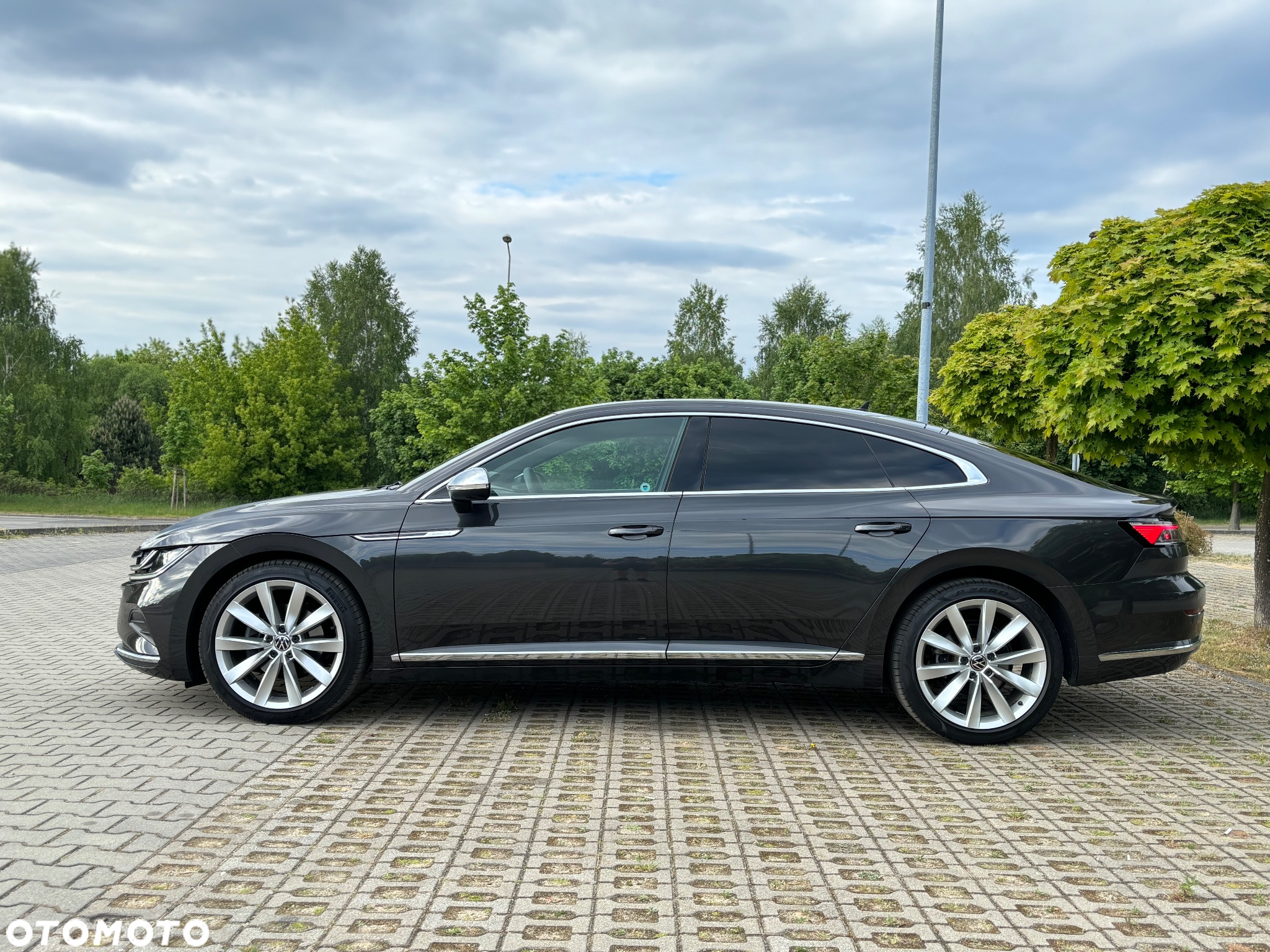 Volkswagen Arteon 2.0 TSI GPF Elegance DSG - 20