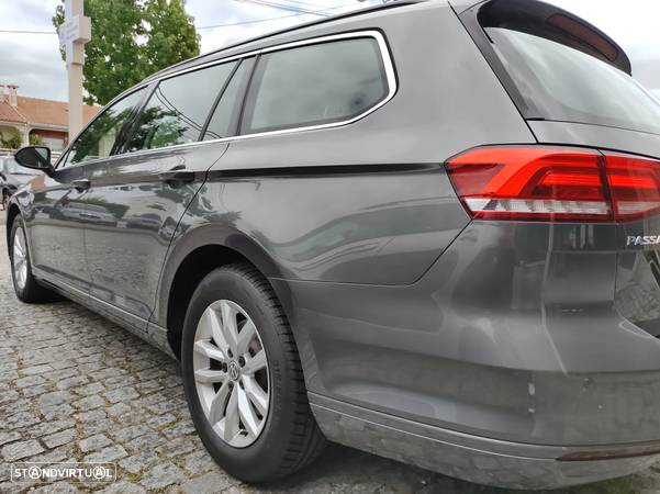 VW Passat 2.0 TDI Confortline DSG - 7