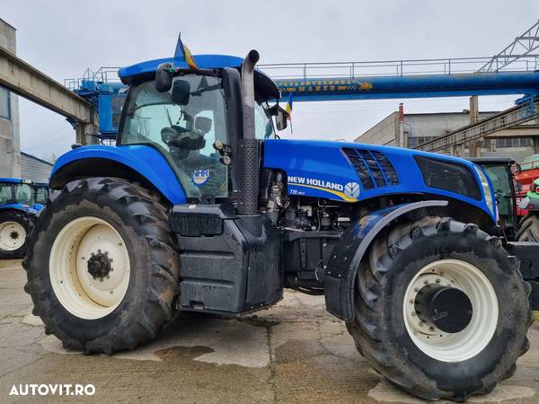 New Holland T8.360 - 2