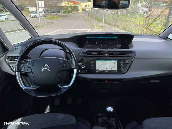 Citroën C4 Grand Picasso 1.6 e-HDi Seduction - 14