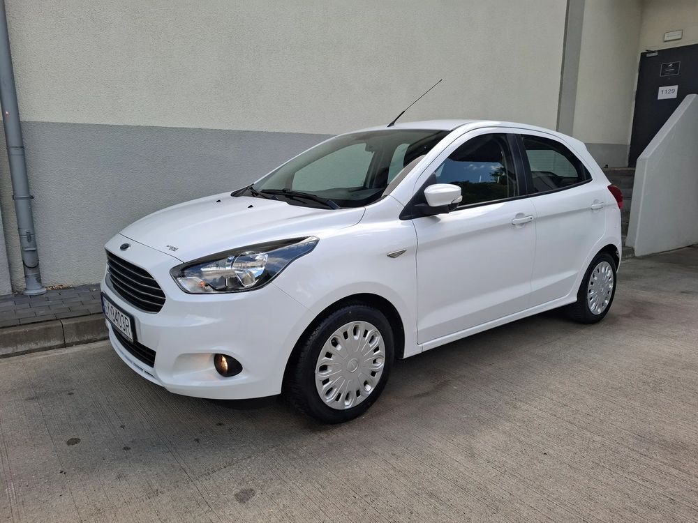 Ford KA/KA+ 2016