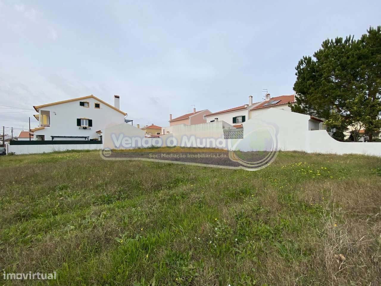 Terreno para construção em Samora Correia (SC963) - Grande imagem: 4/5