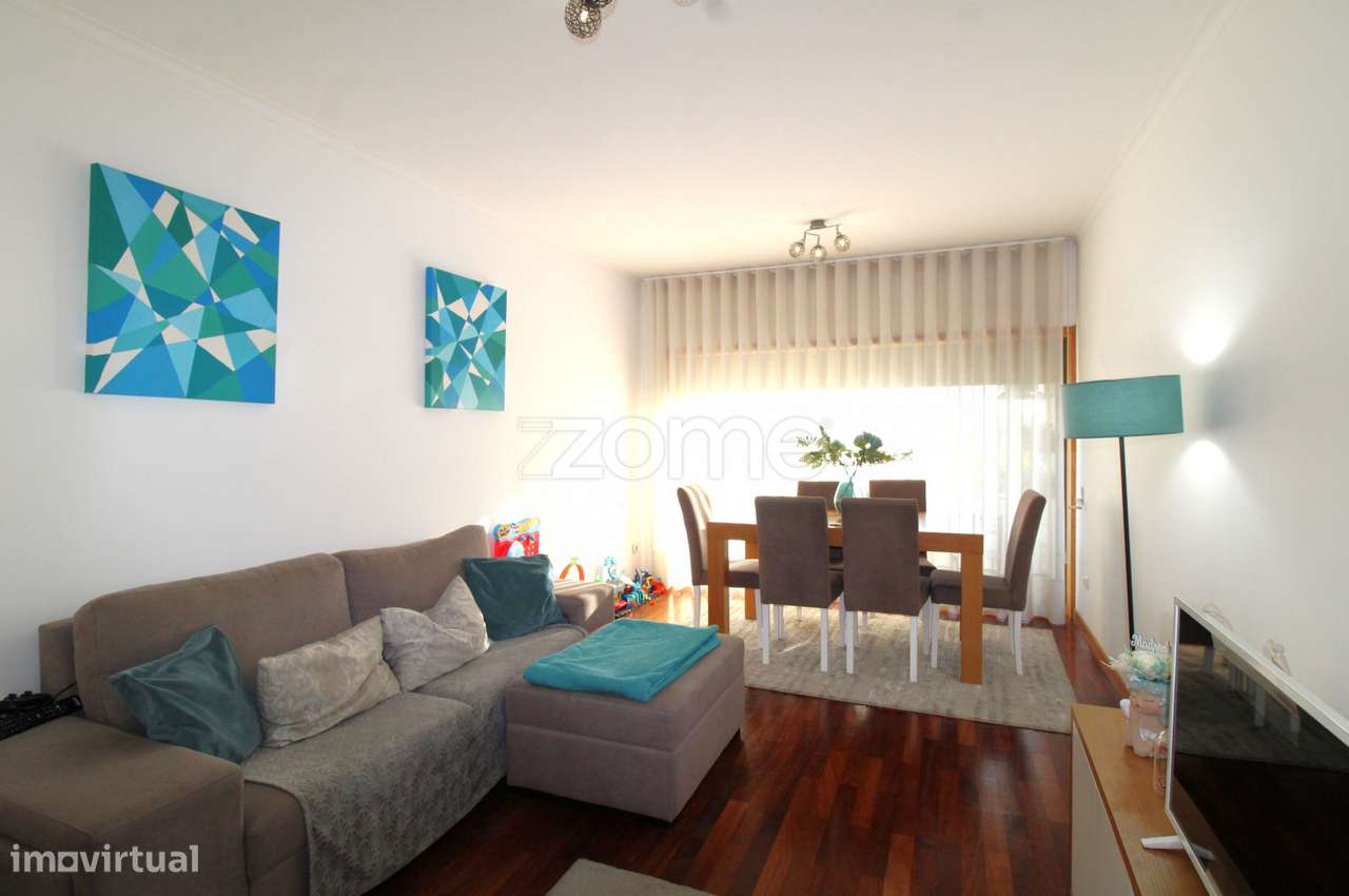 Apartamento T2 em Ponte, Guimarães – Excelente Oportunidade! - Grande imagem: 4/20