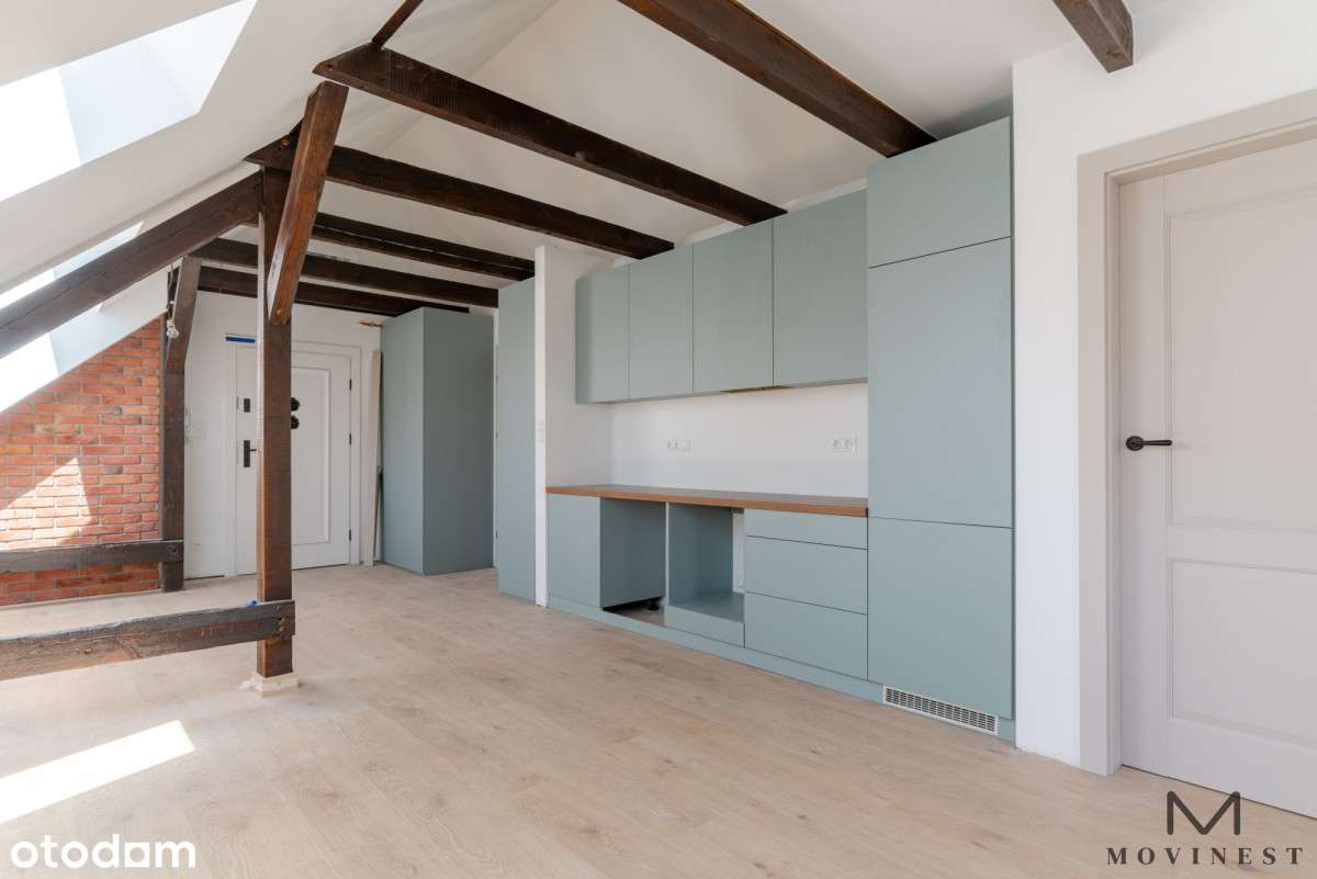 2-Pokoje | 41,98 m2 | Rondo Rataje | Posnania - Pełny obrazek: 5/9