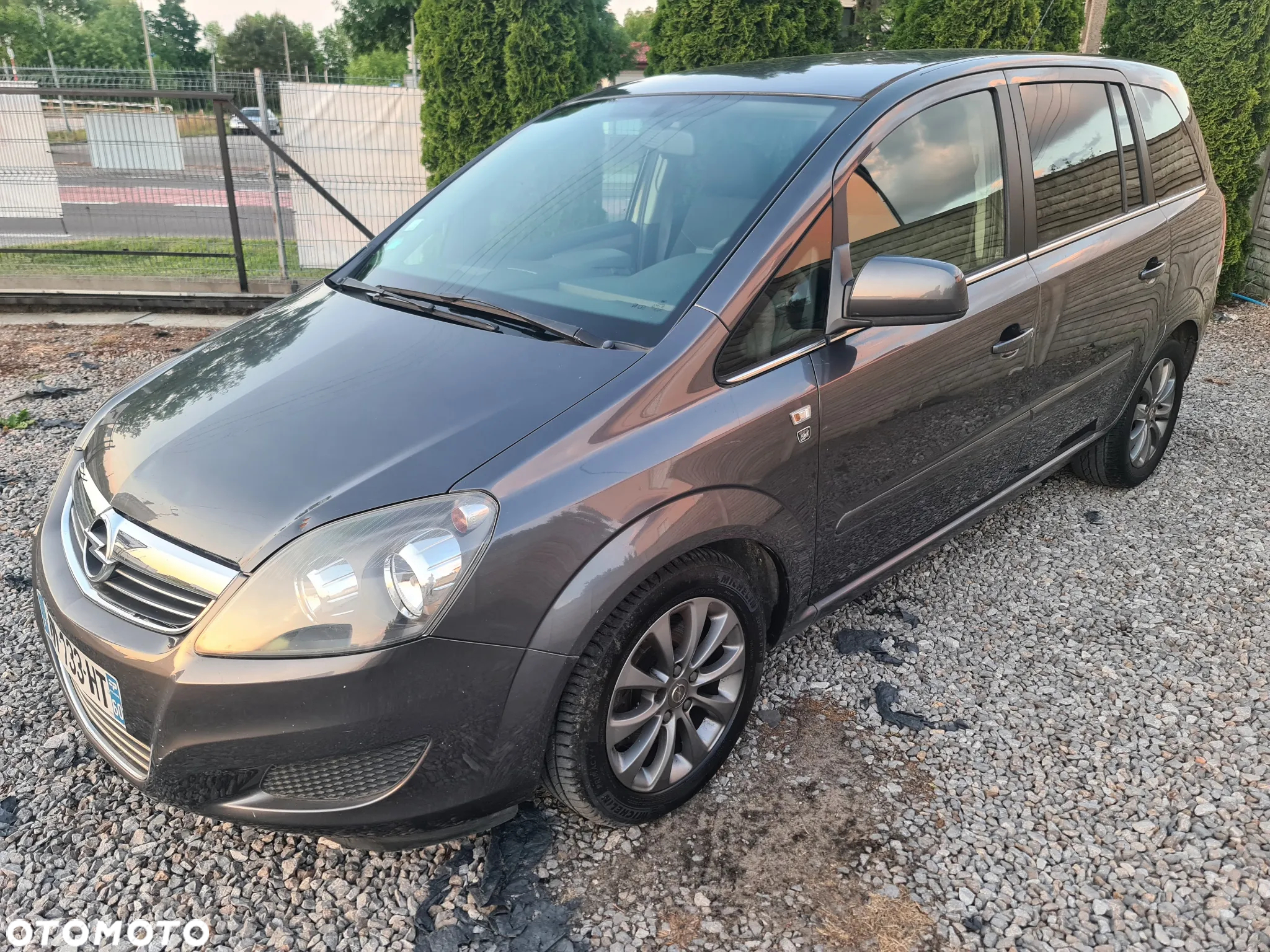 Opel Zafira 1.7 CDTI - 3