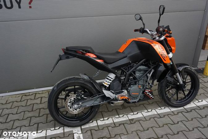 KTM Duke - 3