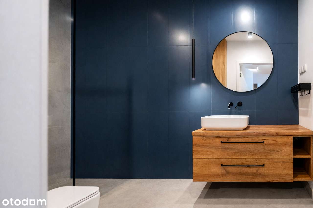 3-pok. mieszkanie z widokiem na Park Żerański + 2 miejsca postojowe-11