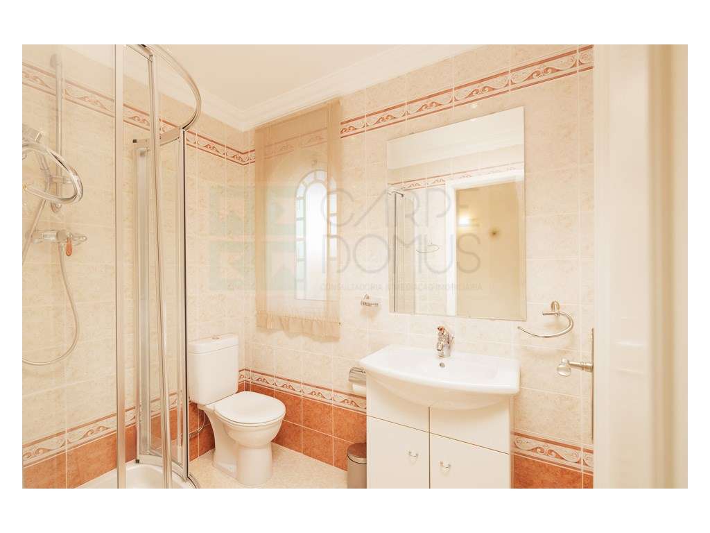 Moradia V4 inserida no campo de Golfe, Vale de Lobo, Algarve-42