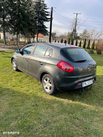 Fiat Bravo 1.9 Multijet Dynamic - 5