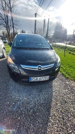 Opel Zafira Tourer 1.6 CDTI ecoFLEX Start/Stop Active - 1