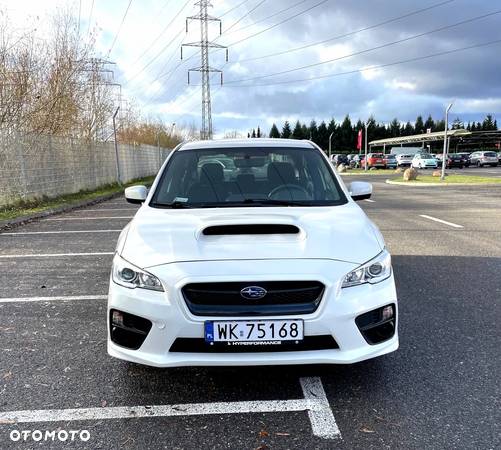 Subaru WRX - 2