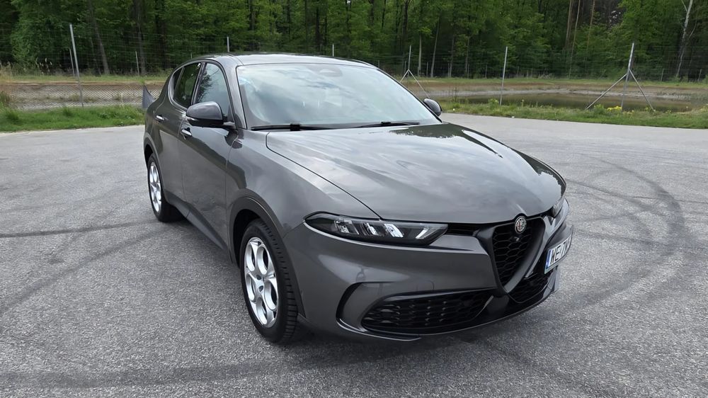 Alfa Romeo Tonale 1.5 T4 GSE mHEV Sprint DCT 2022