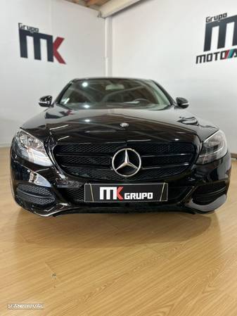 Mercedes-Benz C 220 d Avantgarde - 4