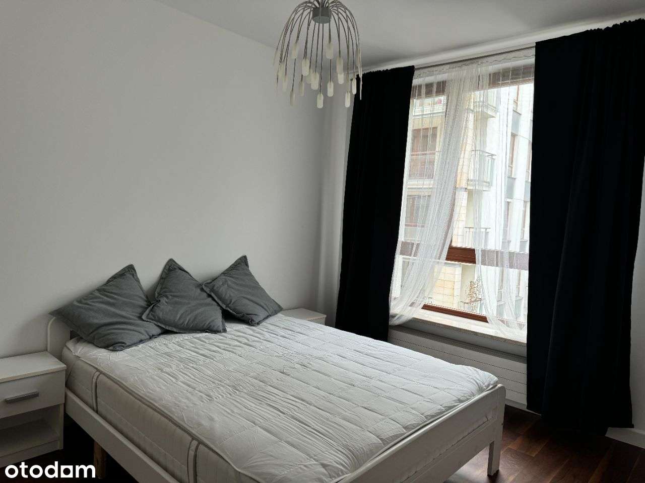 Przestronne dwupokojowe Mokotów - Pełny obrazek: 4/6