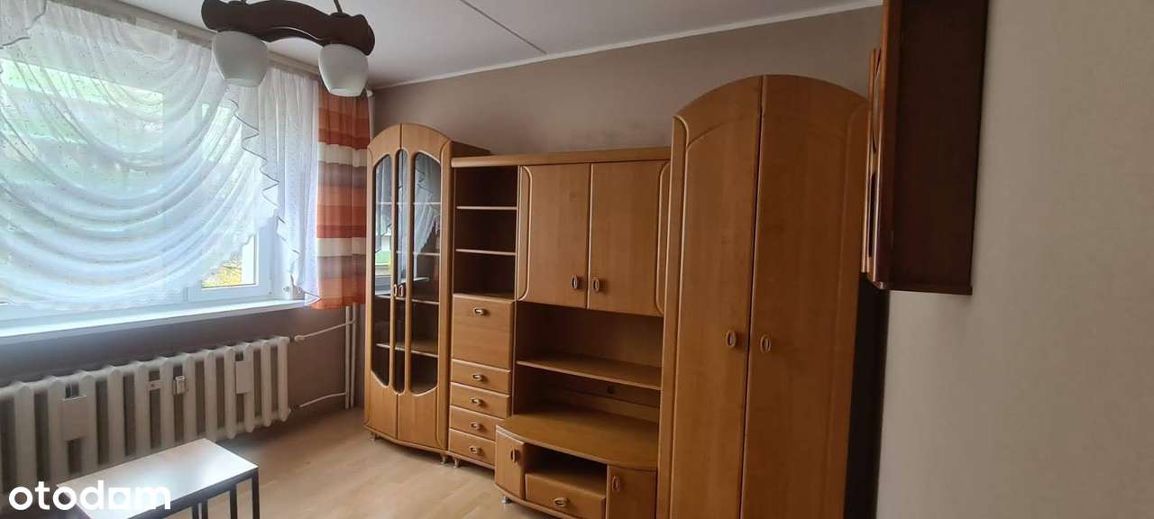 [ZAREZERWOWANE] Przestronne mieszkanie 3-pokojowe na 1. piętrze - Pełny obrazek: 2/14