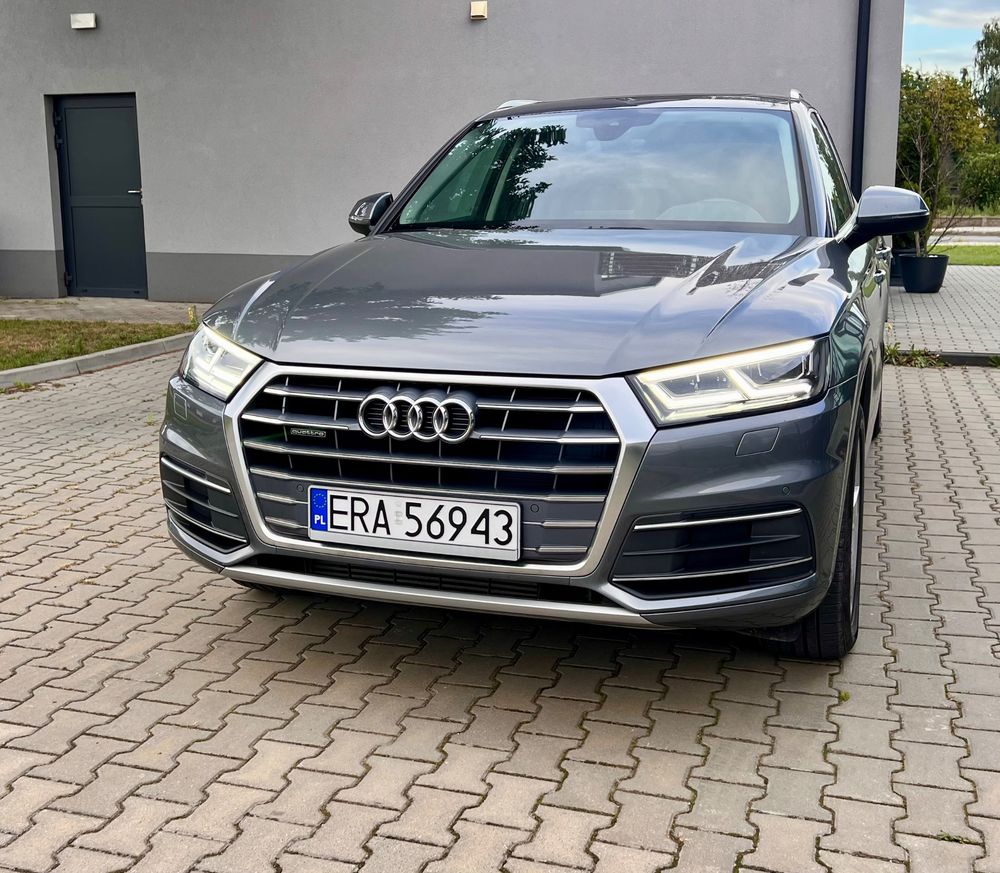 Audi Q5 FY (2017-2024) 2.0 TFSI Quattro S tronic sport 2019