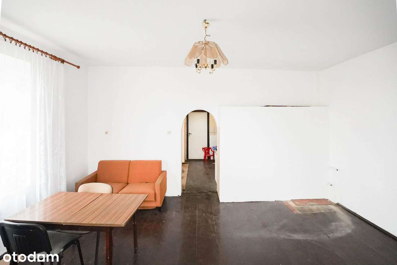 Dom 134 m² na dużej działce 53 arów, Lipnik, gmina Kije