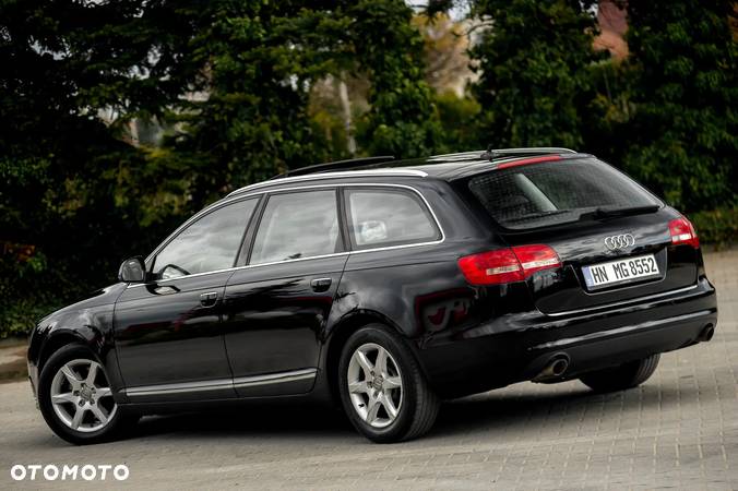 Audi A6 Avant 2.0 TDI DPF - 10