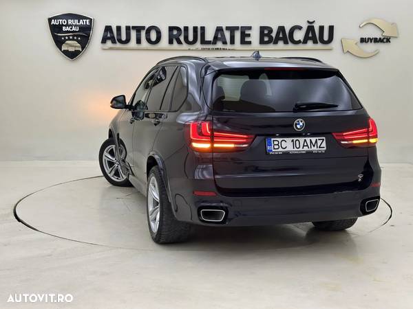 BMW X5 xDrive40d - 7