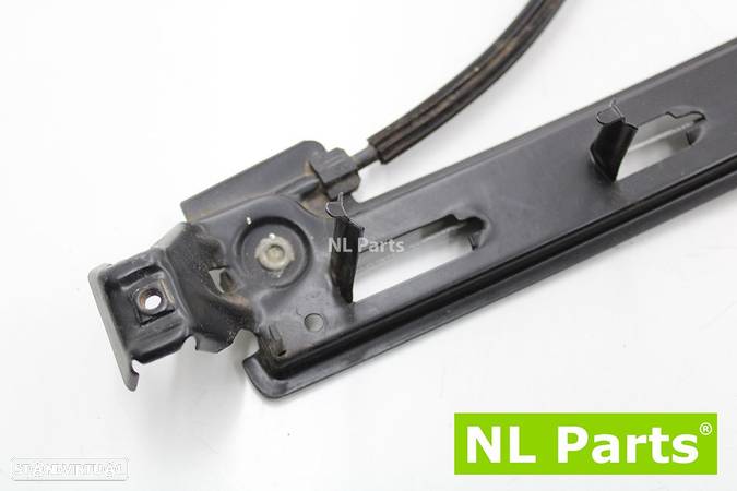 Elevador do vidro Seat Ibiza 6j4839462c 2008-on - 4