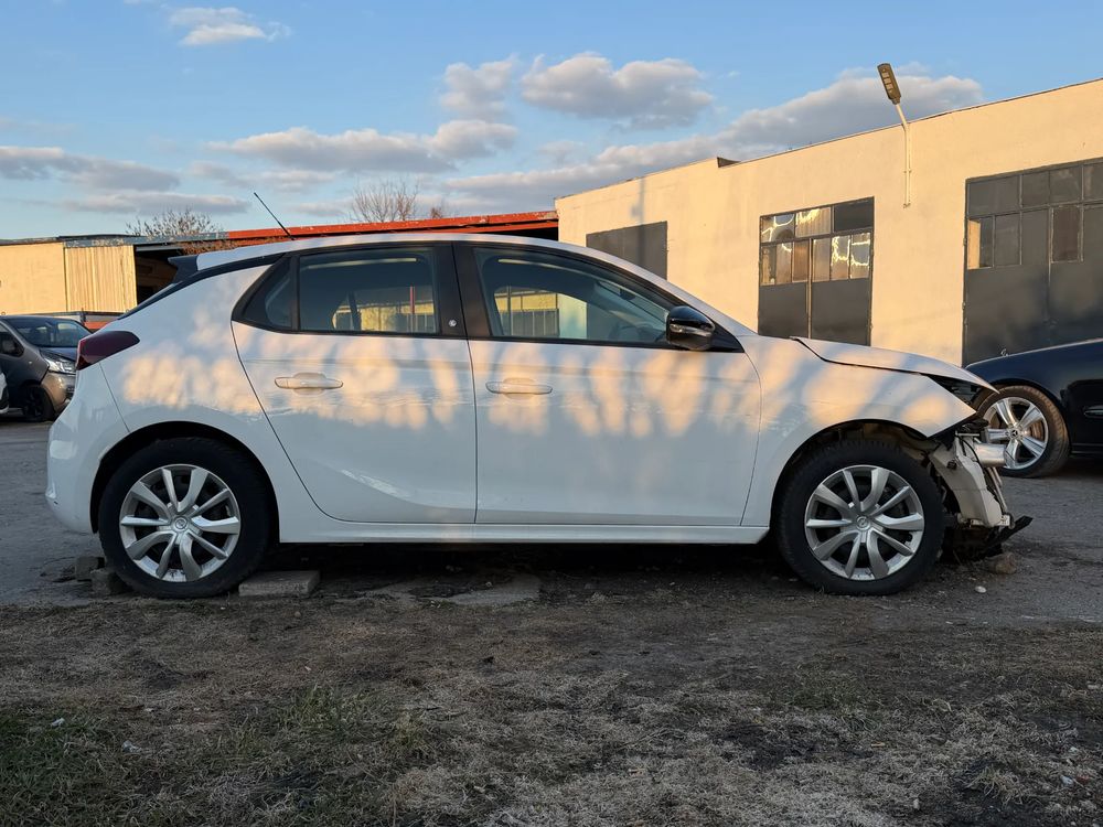 Opel Corsa F (2019-) First Edition 2021