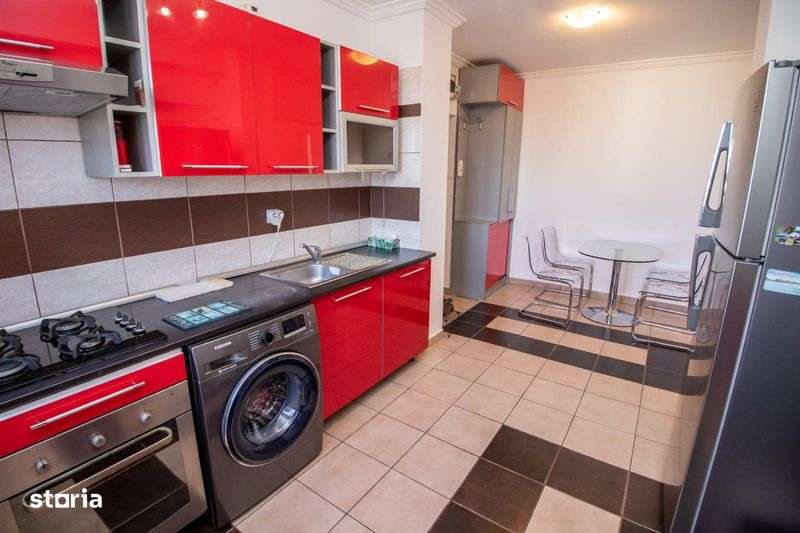 Apartament Dorobanti de vanzare 2 camera renovat si utilat recent